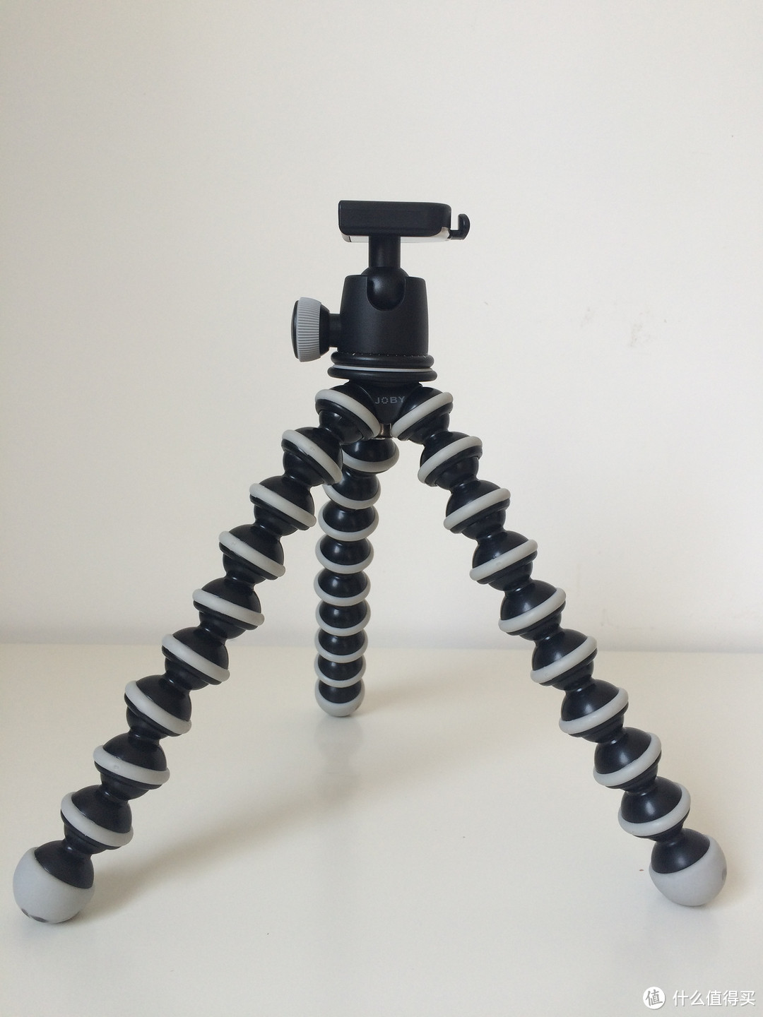 JOBY Gorillapod SLR Zoom GP3+BH1  章鱼脚架 晒单