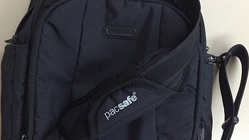 旅行工作两不误：pacsafe Luggage Metrosafe 250 Gii 单肩包 伪开箱