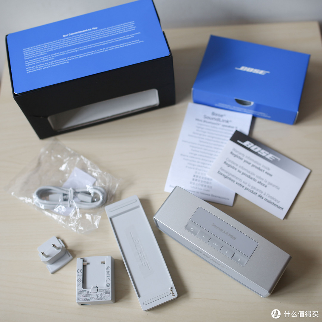 德亚黑五BOSE SoundLink Mini2到货开箱