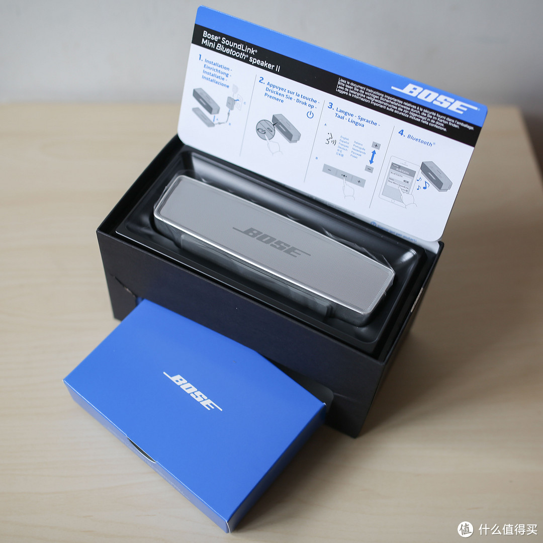 德亚黑五BOSE SoundLink Mini2到货开箱