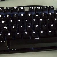 ViewSonic 优派 KU520 机械键盘 换灯记