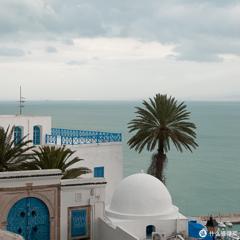 匆匆走过：突尼斯&阿尔及利亚
