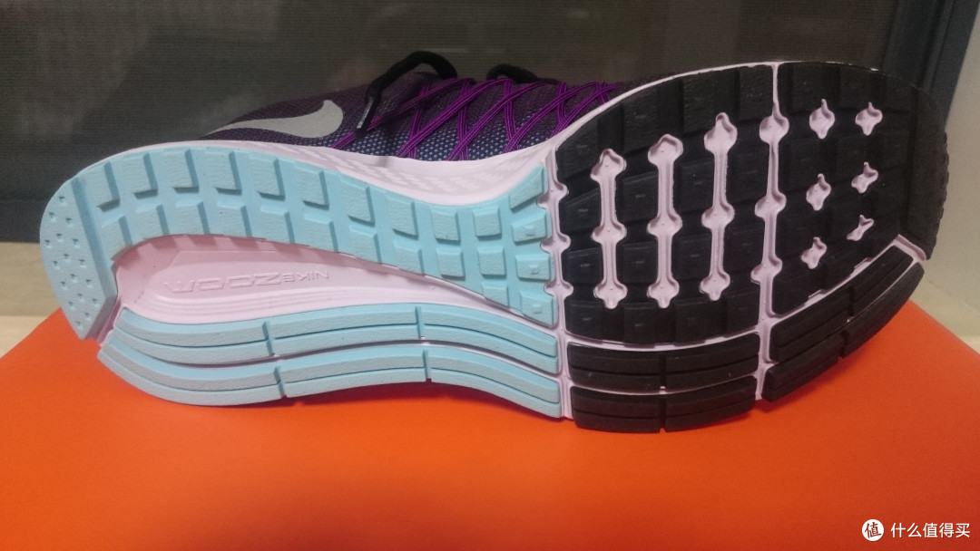 送给老妈的礼物——NIKE 耐克 AIR ZOOM PEGASUS 32 FLASH 女子反光跑步鞋