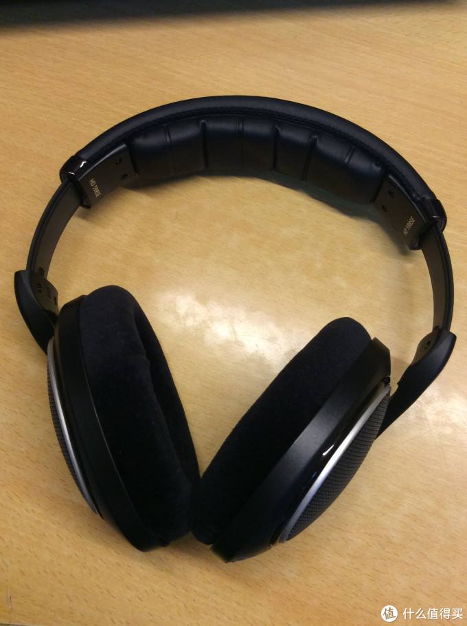 千元直推大耳之神器--SENNHEISER 森海塞尔