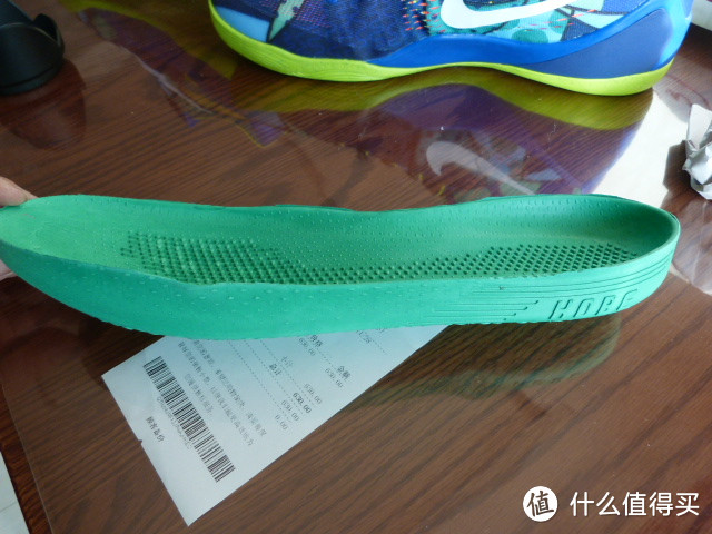 Nike 耐克  ZK9  科比9代篮球鞋