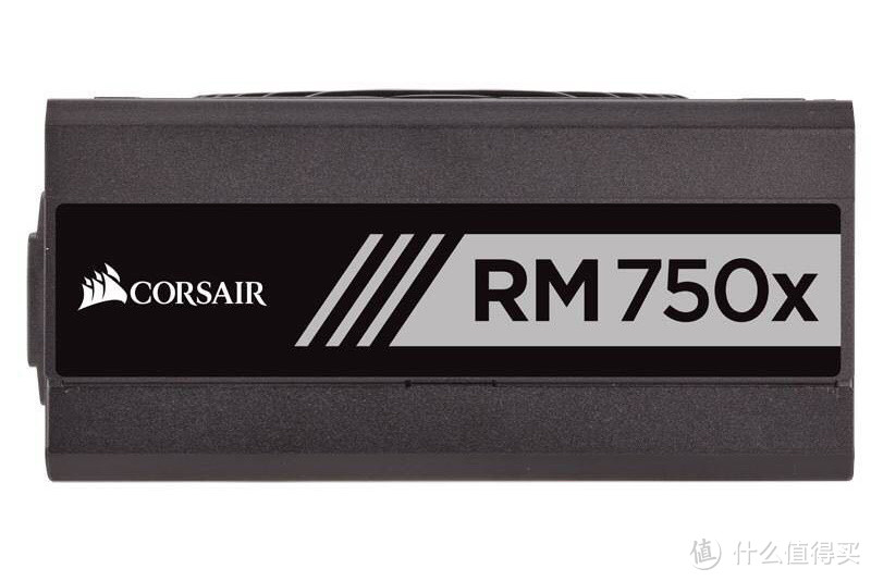 比650W还便宜：CORSAIR 海盗船 RM750x 80PLUS金 750W电源开始预售