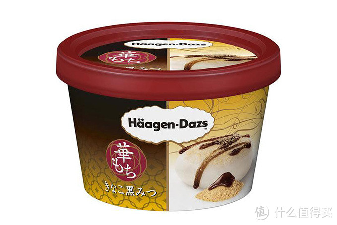 好吃到曾被迫停售：Häagen·Dazs 哈根达斯 再次推出 麻糬系列冰淇淋