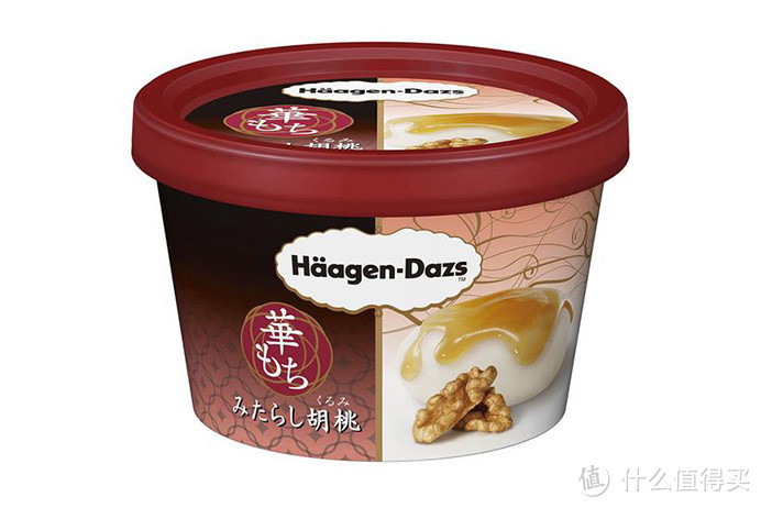 好吃到曾被迫停售：Häagen·Dazs 哈根达斯 再次推出 麻糬系列冰淇淋