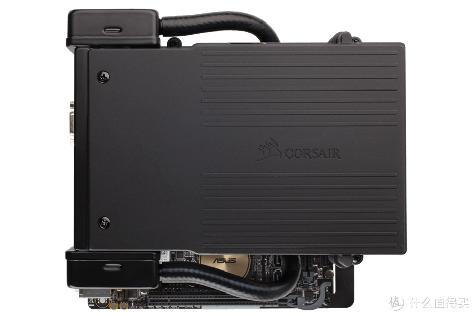 可压制150W TDP：CORSAIR 海盗船 推出 Hydro H5 SF 水冷散热器