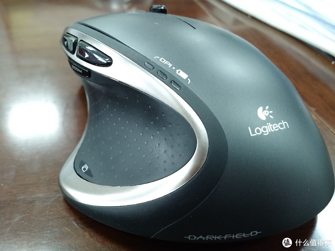 白菜价购入Logitech 罗技 MX M950t 鼠标