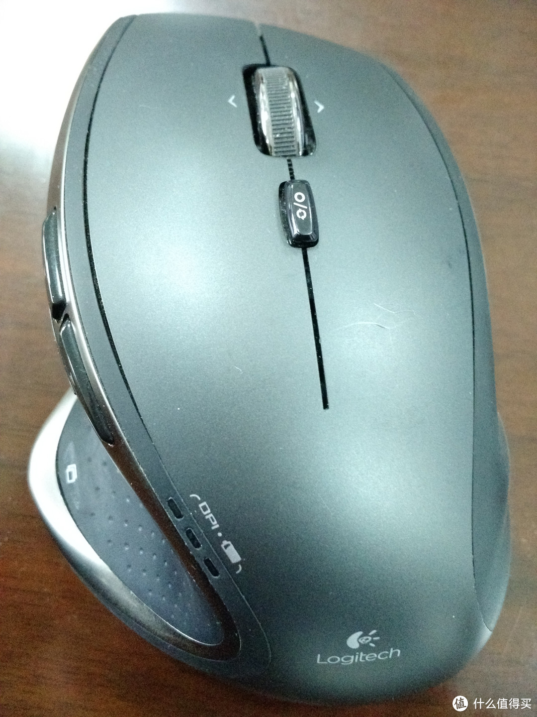 白菜价购入Logitech 罗技 MX M950t 鼠标