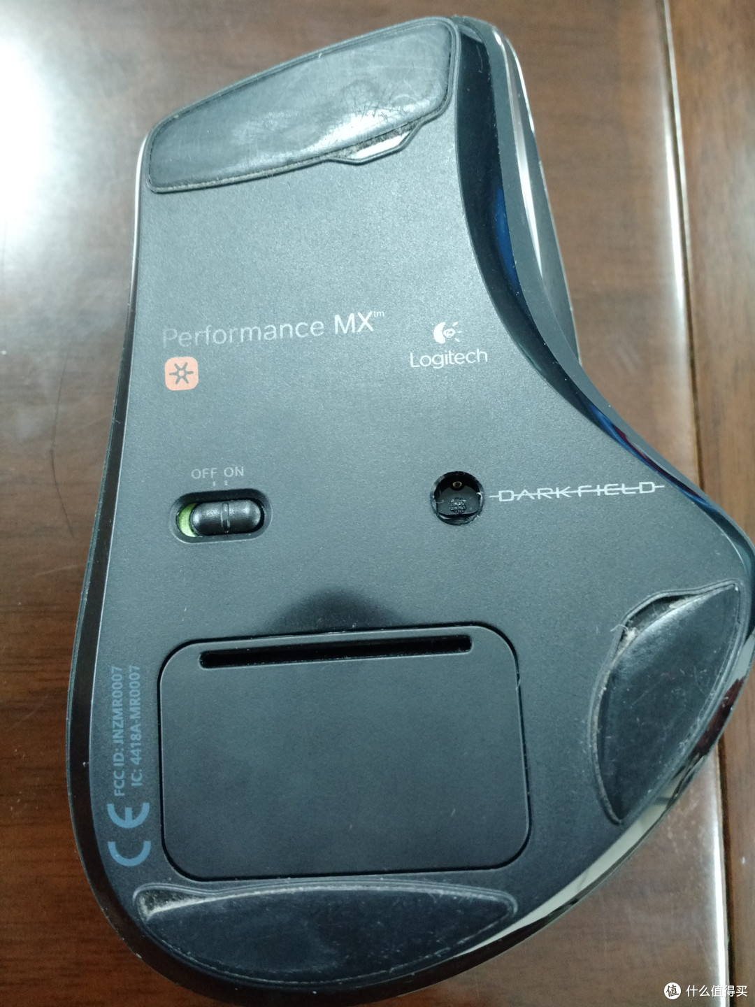白菜价购入Logitech 罗技 MX M950t 鼠标
