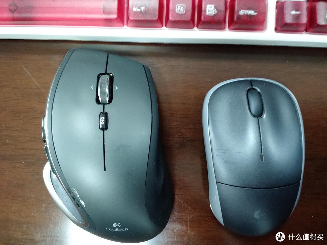 白菜价购入Logitech 罗技 MX M950t 鼠标