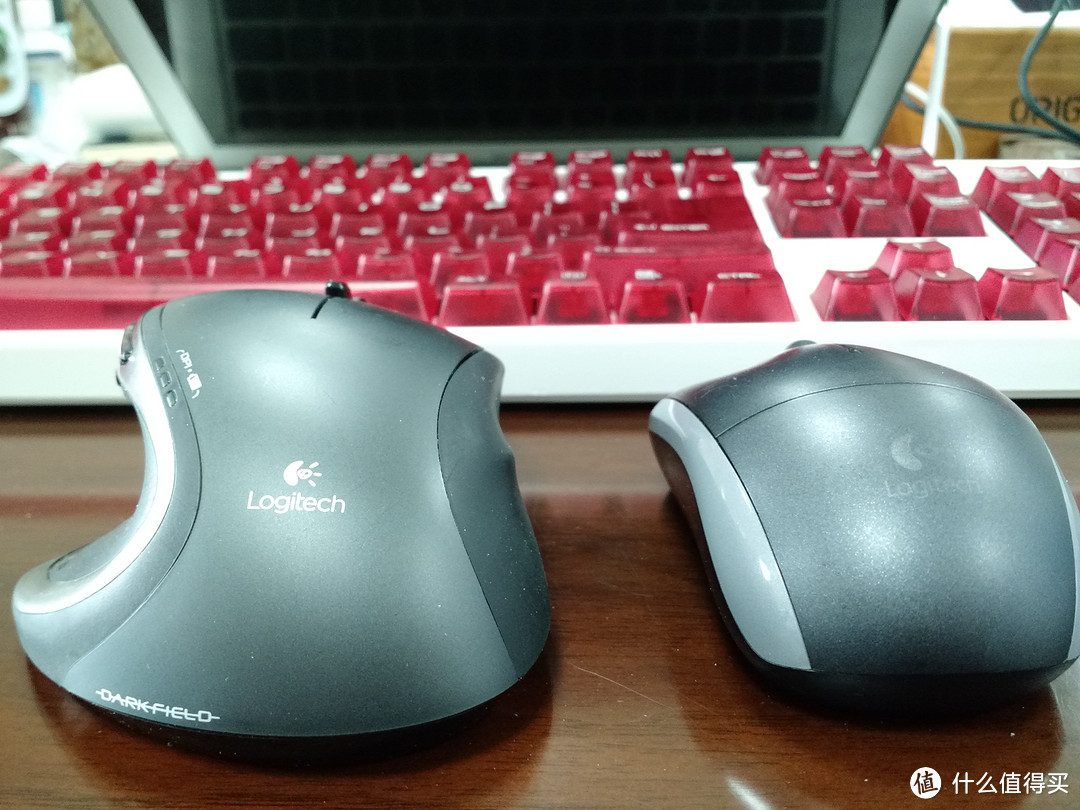 白菜价购入Logitech 罗技 MX M950t 鼠标