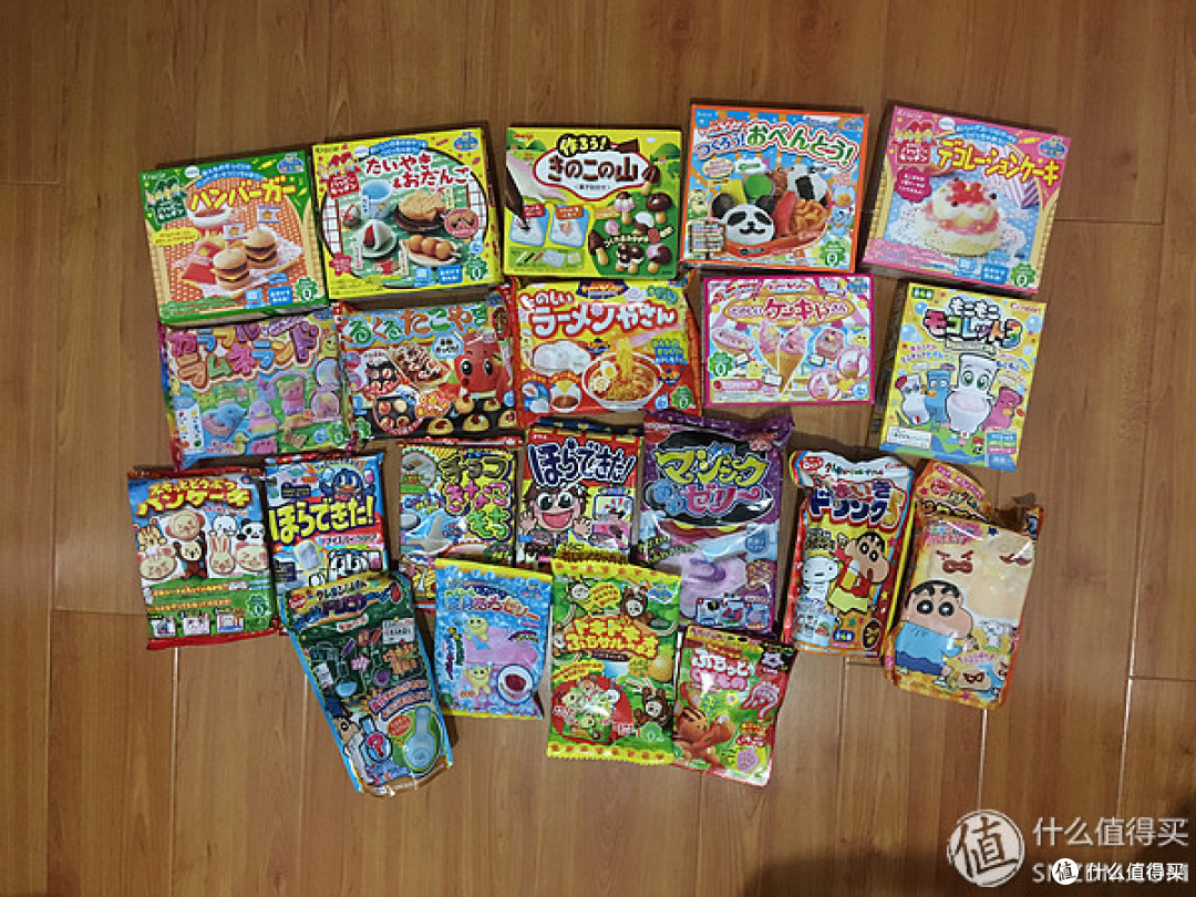 kracie 嘉娜宝 知育菓子 冰淇淋糖果玩具