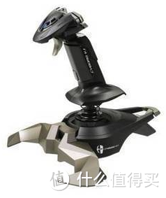 Saitek 赛钛客 V.1 Cyborg V1 飞行游戏操纵杆 开箱