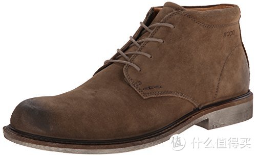 爱步 ECCO Men's Findlay Chukka Boot 芬莱系列男式短靴 & Women's Touch 15 Tall Boot女士长靴