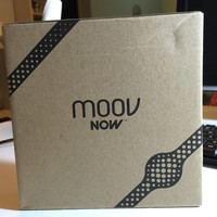 MOOV now 智能运动健身手环使用总结(包装|模式)