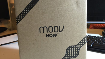 moov now 智能运动健身手环使用总结(包装|模式)
