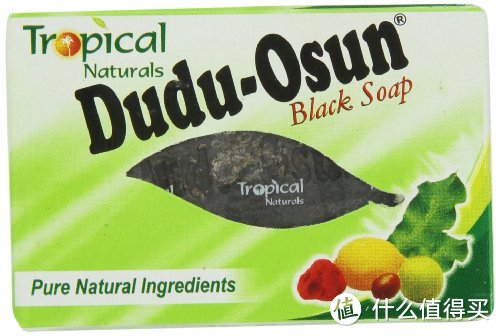 漂洋过海的肥皂们：Dudu Osun 黑肥皂