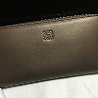 LOEWE 罗意威 长款小羊皮 女式钱包