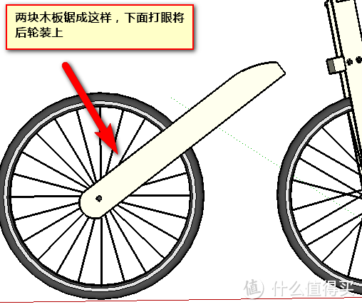 论木匠的自我修养：为孩子自制平衡车