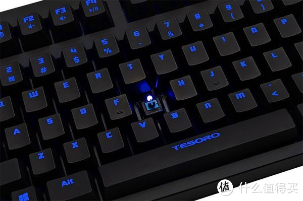 面向专业电竞玩家：TESORO 铁修罗 发布 Excalibur V2 克力博剑 游戏机械键盘