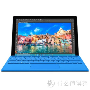 二选一的结果，surface pro 4 简单开箱