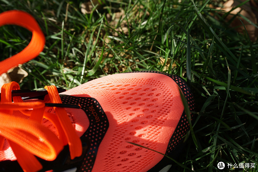 sao橙色：Adidas 阿迪达斯 Energy Boost IVD12 跑步鞋 开箱（附实战鸟巢半马）