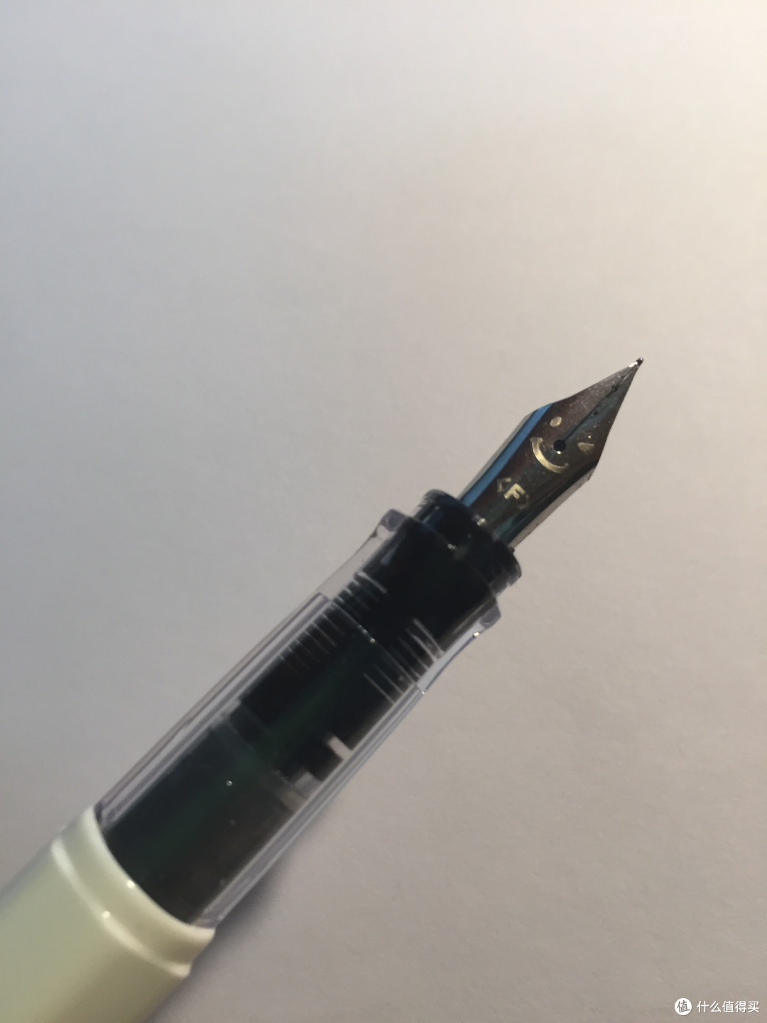 一只钢笔控的败家评测