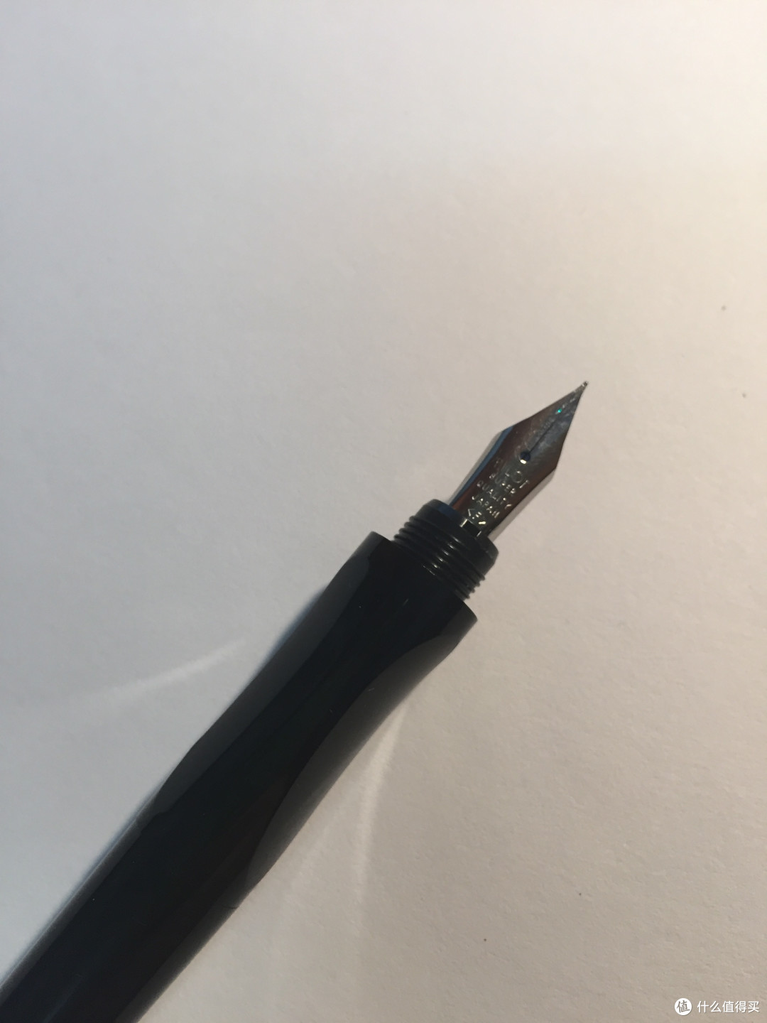 一只钢笔控的败家评测