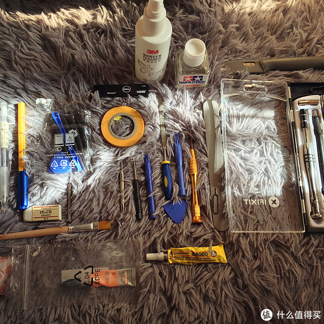 晒晒我的工具包，ifixit螺丝刀套装开箱