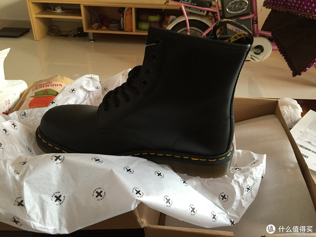 Dr.Martens 1460 马丁靴