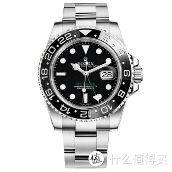 日本直行入手Rolex GMT Master II 116710LN 男款机械表 开箱