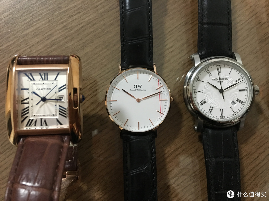 神价格那些事儿 — Daniel Wellington Classic Reading 女款时装腕表～