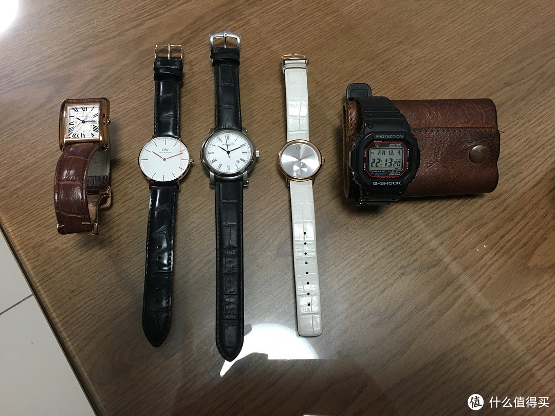 神价格那些事儿 — Daniel Wellington Classic Reading 女款时装腕表～