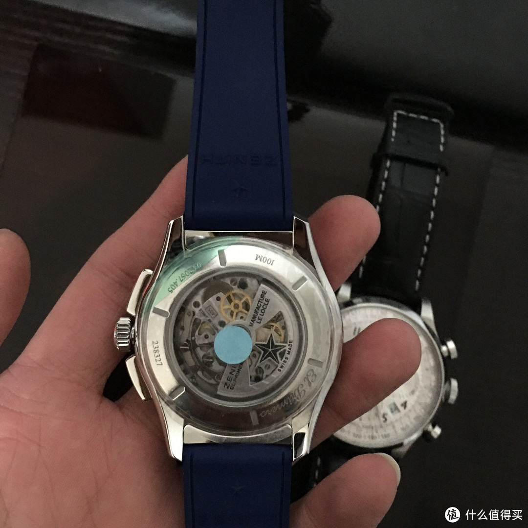 黑五怒剁Zenith El Primero Stratos Flyback系列