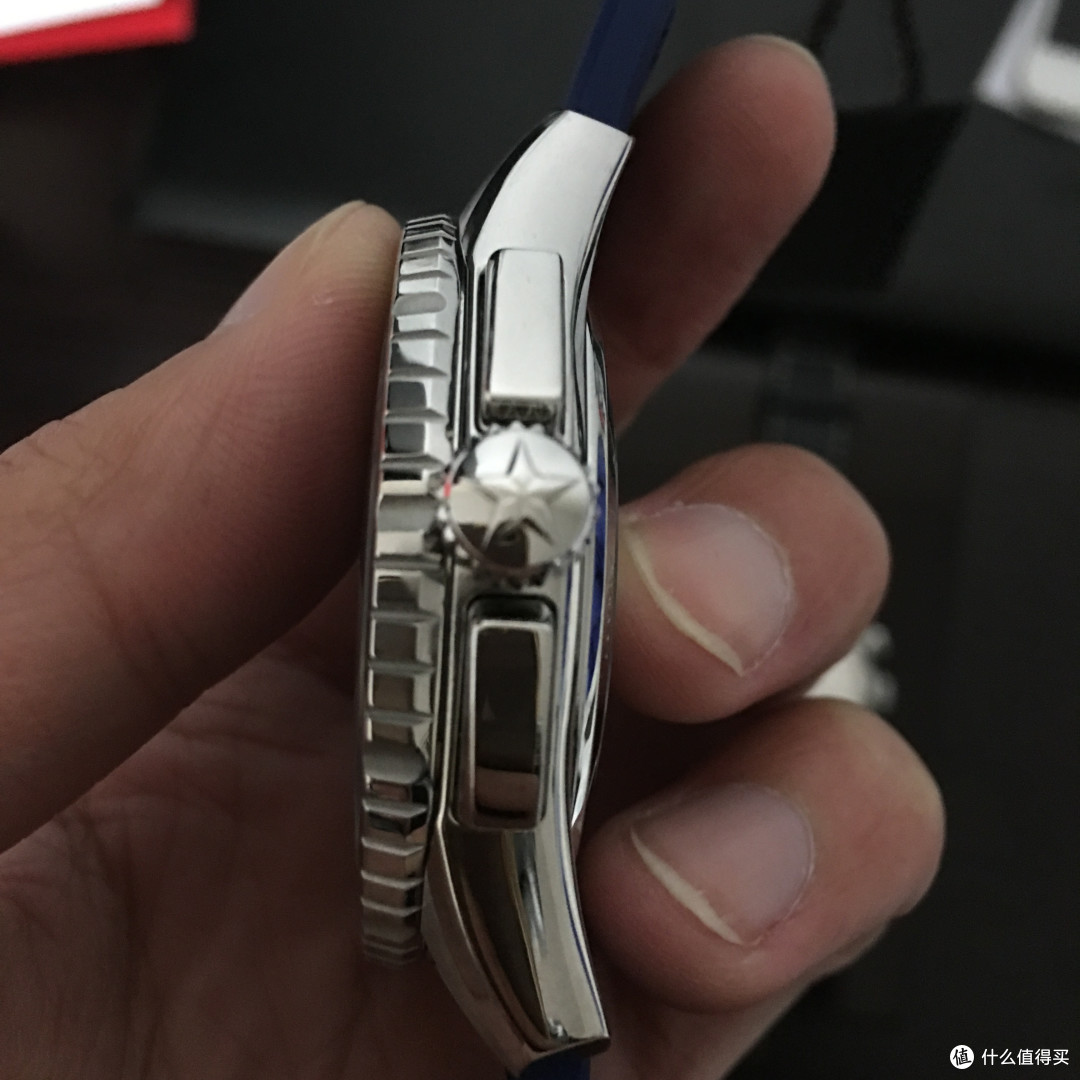 黑五怒剁Zenith El Primero Stratos Flyback系列