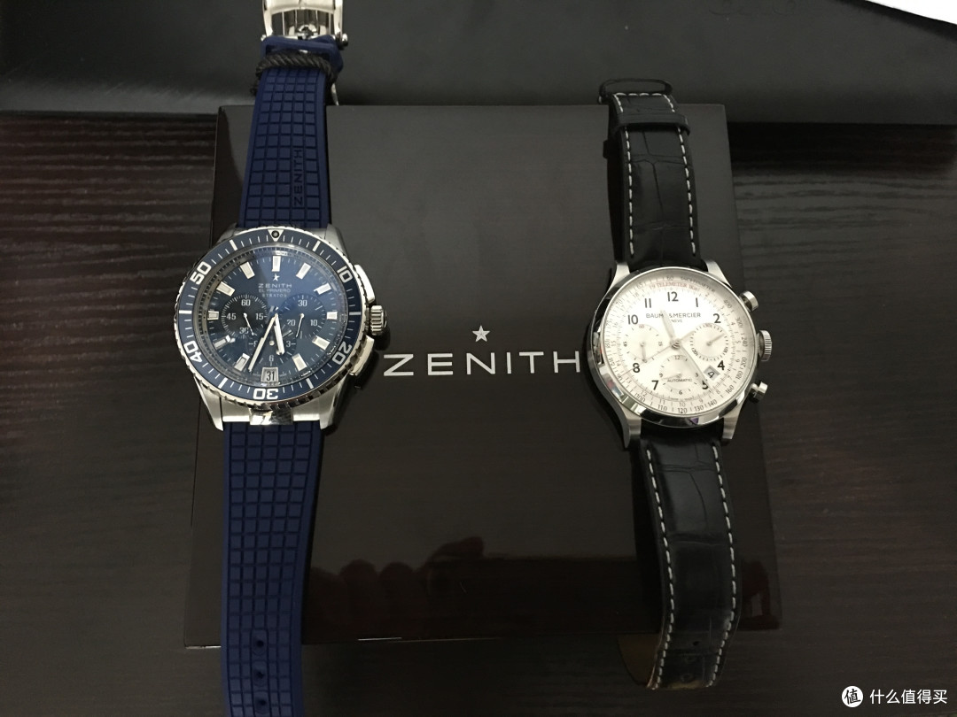 黑五怒剁Zenith El Primero Stratos Flyback系列