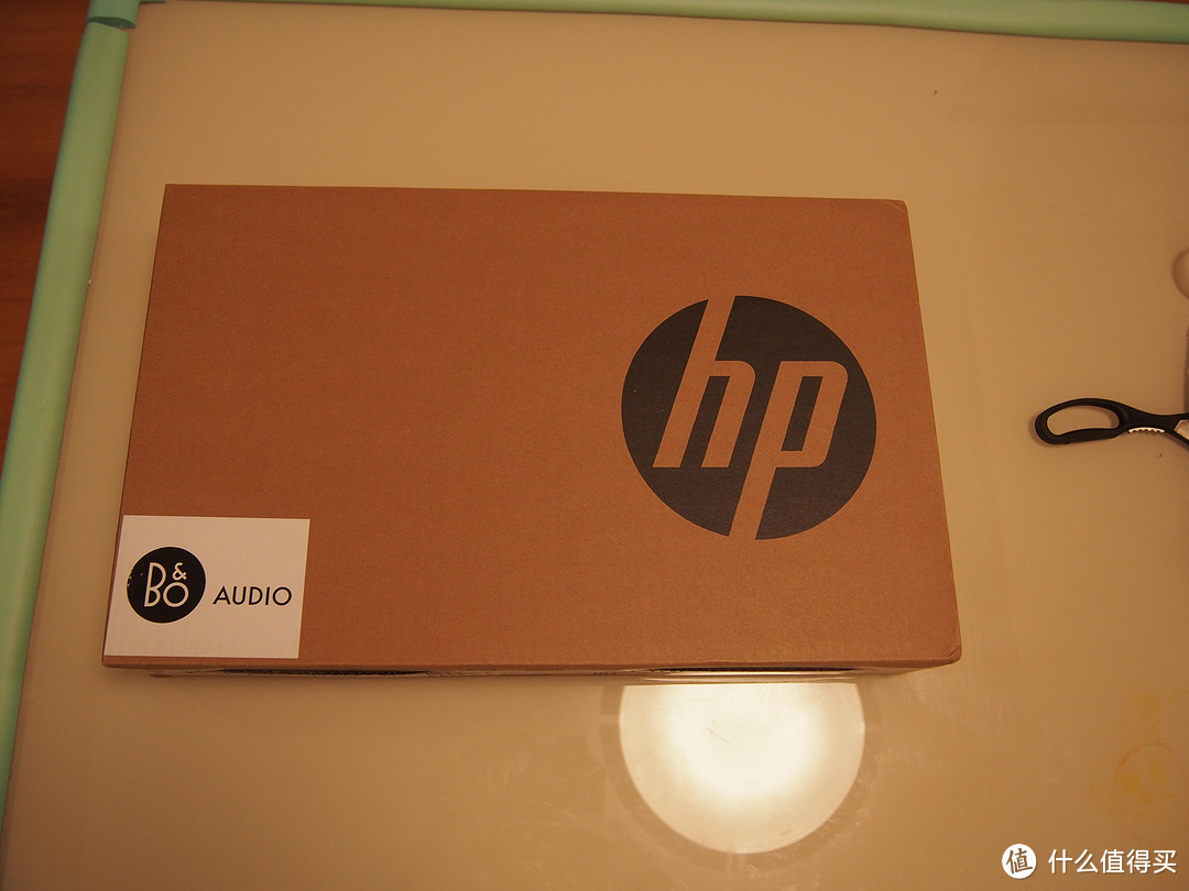 HP 惠普 Pavilion 13-s128nr x360 开箱及简评