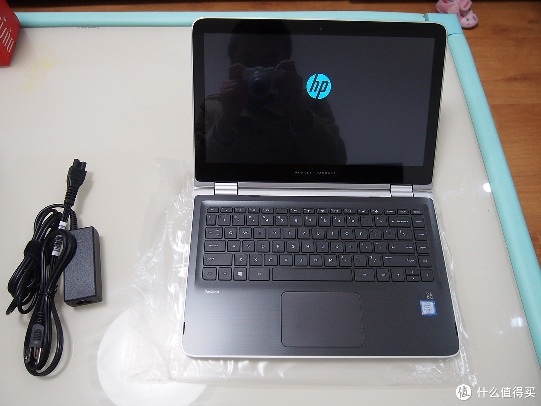 HP 惠普 Pavilion 13-s128nr x360 开箱及简评