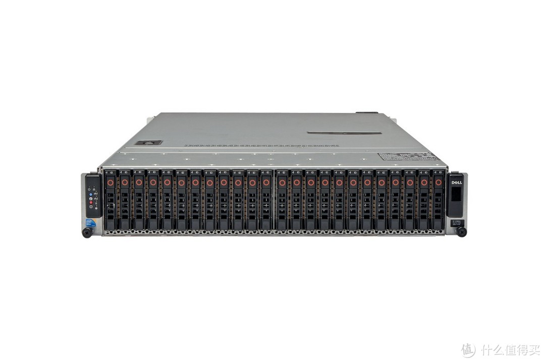 如何便宜地搞定大容量储存 二手DELL PowerEdge C2100 机架式服务器