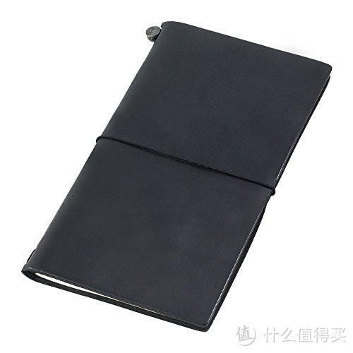 可以使用一生的手账：日本midori Traveler’s Notebook开箱