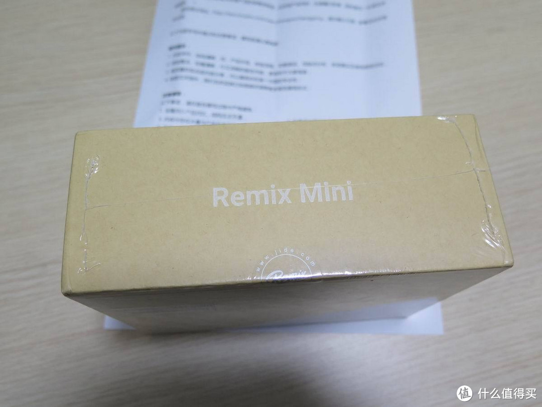 现实中的不完美：技德科技 Remix Mini 安卓小电脑印象