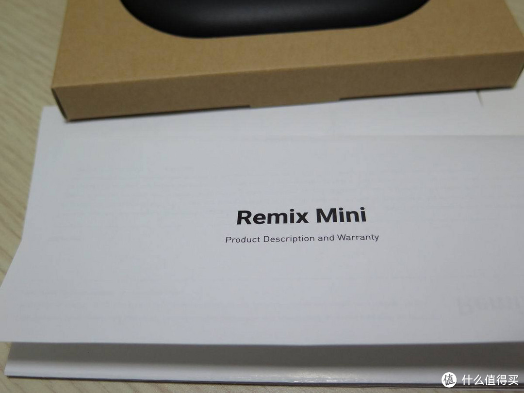 现实中的不完美：技德科技 Remix Mini 安卓小电脑印象