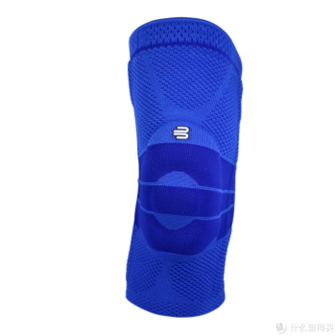 一步一步迈入护膝坑——BAUERFEIND 鲍尔芬 GenuTrain 基础护膝 开箱试用