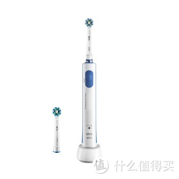 BRAUN 博朗 Oral-B 欧乐-B Pro650 电动牙刷 开箱