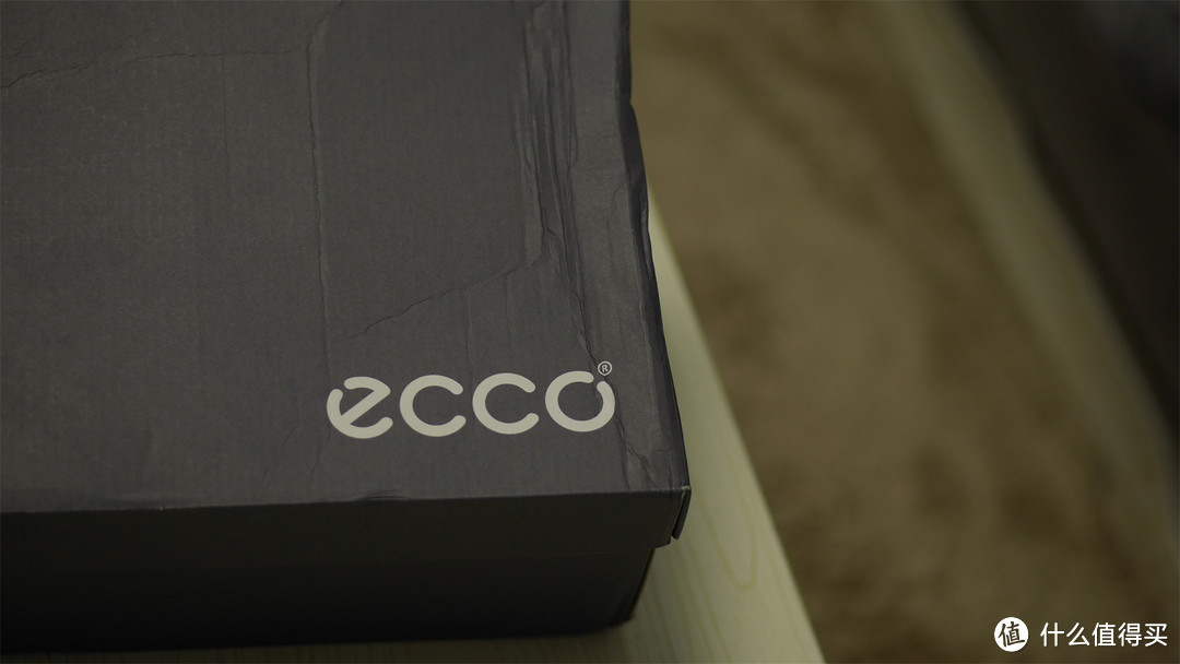 上班好选择：2015新款 Ecco 爱步 男鞋系带休闲鞋