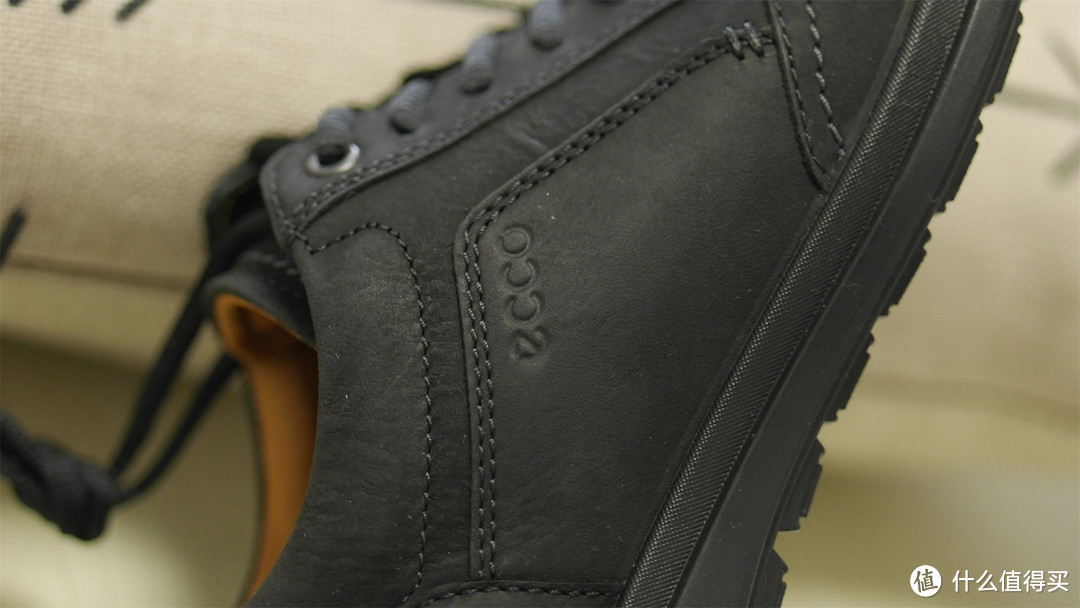 上班好选择：2015新款 Ecco 爱步 男鞋系带休闲鞋