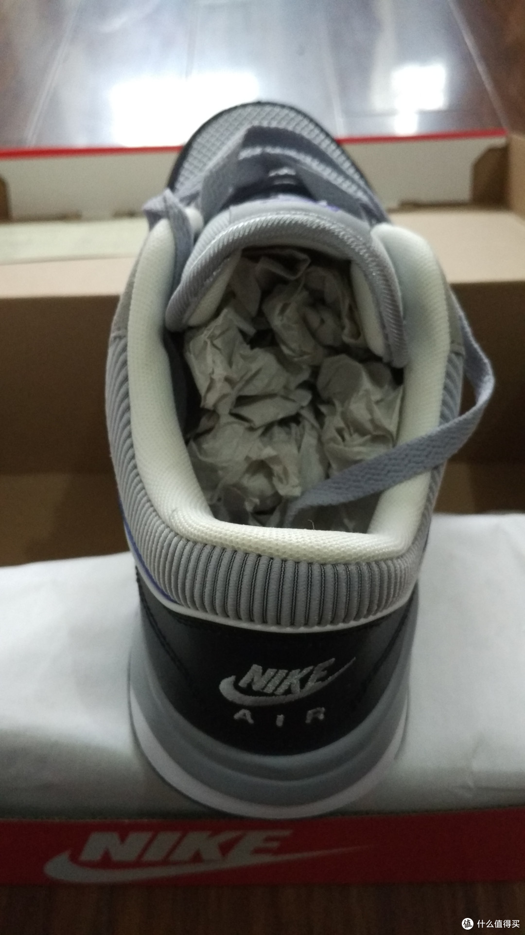 NIKE 耐克 2015年新款男子NIKE AIR ODYSSEY复刻鞋652989-015